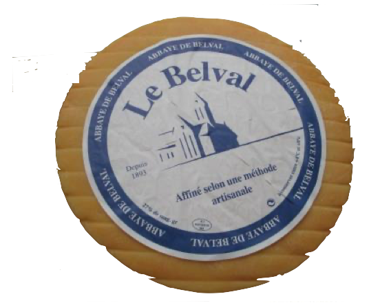 Abbaye de Belval CL - 2,3Kg x 2