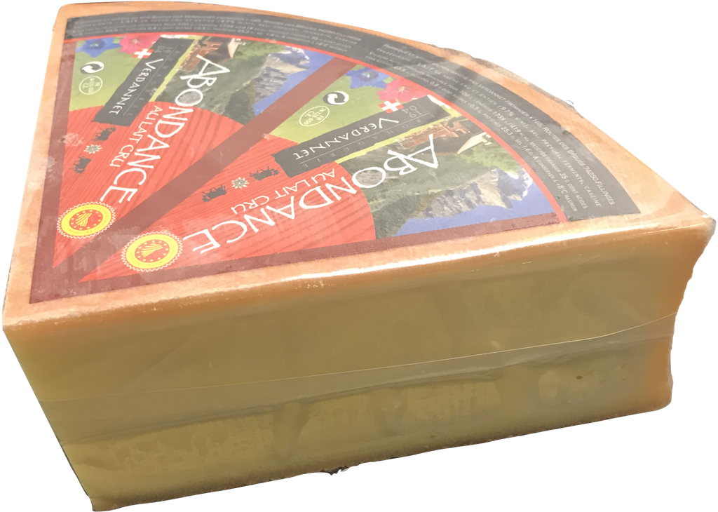 Abondance AOP 1/4 Meule Verdannet TT - 2,5Kg x 1