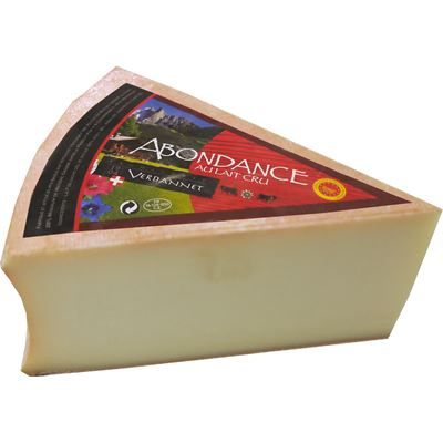 Abondance AOP 1/8 Meule Verdannet TT - 1Kg x 2