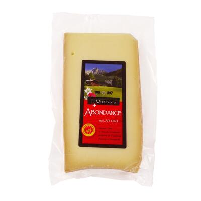 Abondance AOP Portion Verdannet TT - 200g x 12