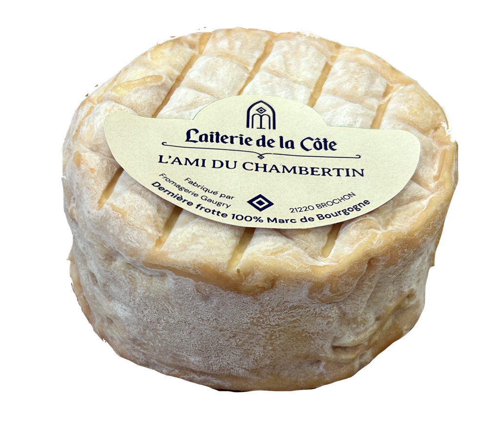 Ami du Chambertin Lait Cru Laiterie de la Cote GY - 200g x 6
