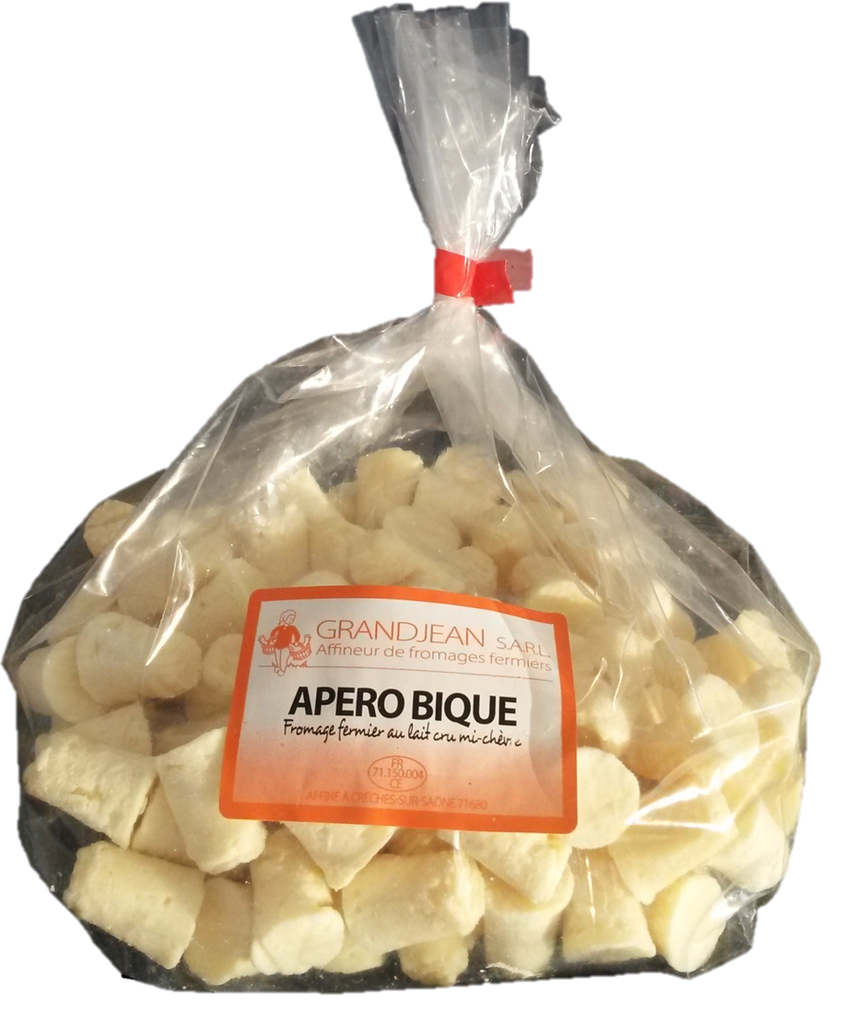 Apero Bique mi-chevre Fermier sac GN - (3 x 120g) x 1