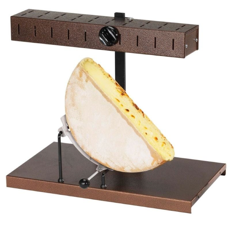 Appareil raclette Alpage 1/2 SO - X 1