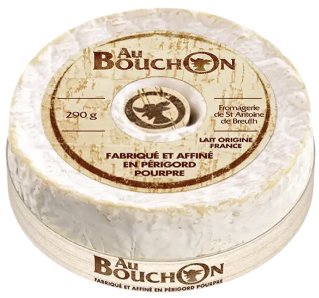 Au Bouchon FA - 290g x 4