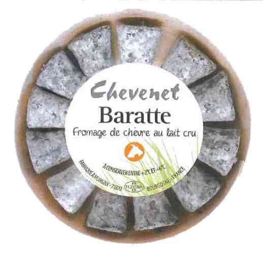 Barattes Bleues CT - (10g x 12) x 1