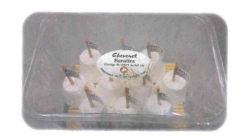 Barattes fraiches CT - (30g x 10) x 2