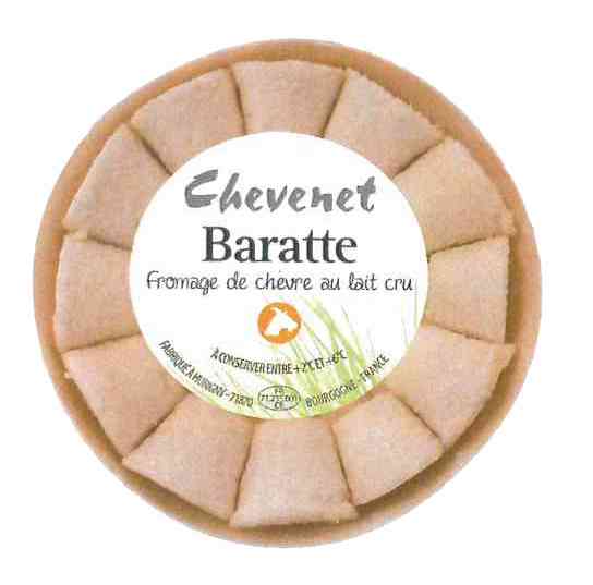 Barattes Jeune affinage CT - 15g  x 12