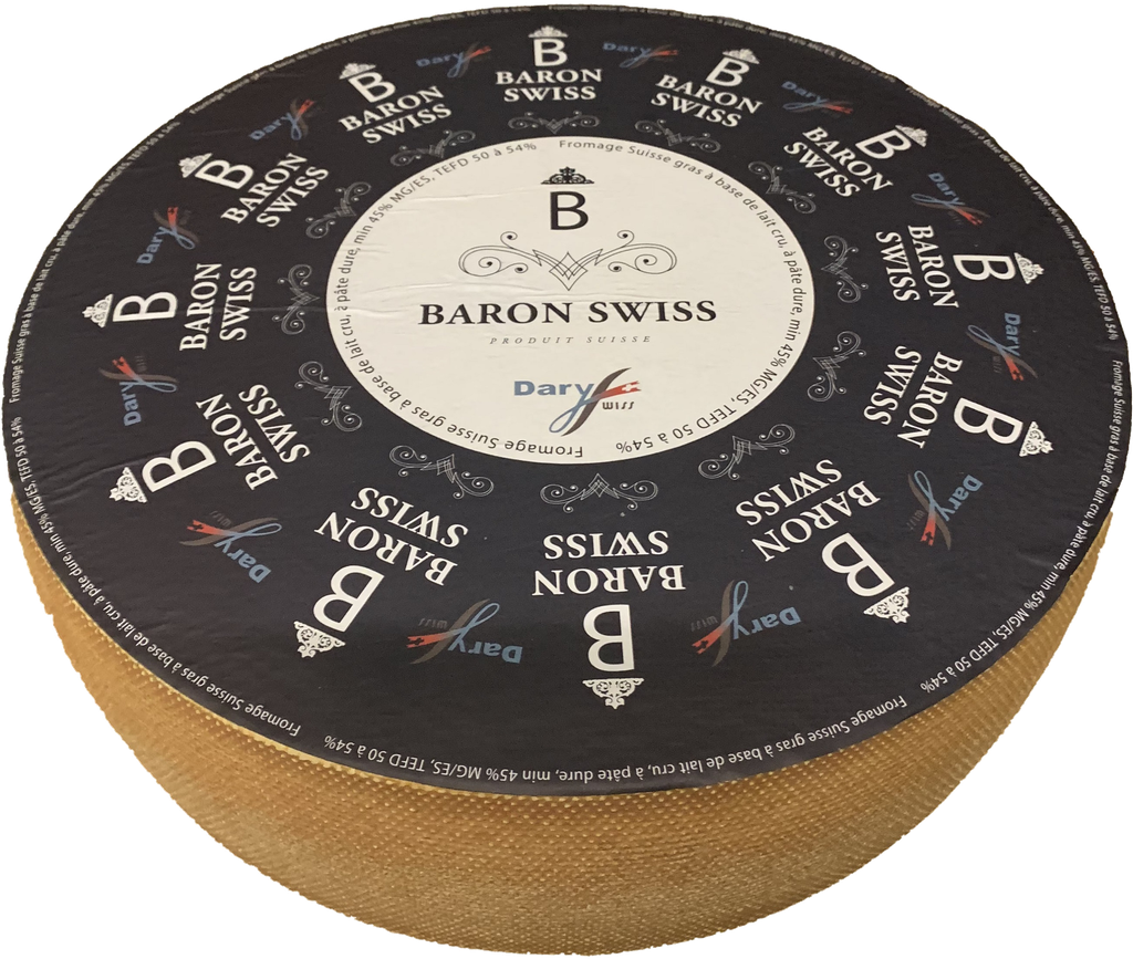 Baron Swiss LG - 8Kg x 1