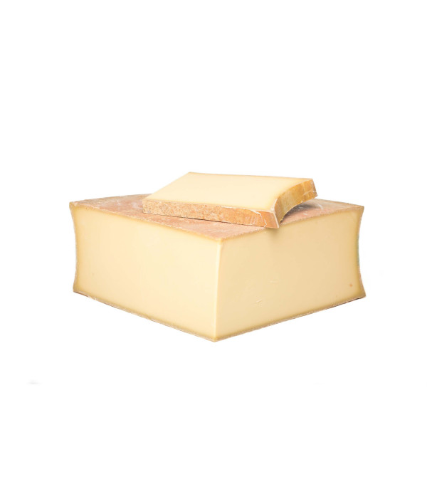 Beaufort AOP 1/16 Meule Verdannet Poids/carton TT - 2,5Kg x 4