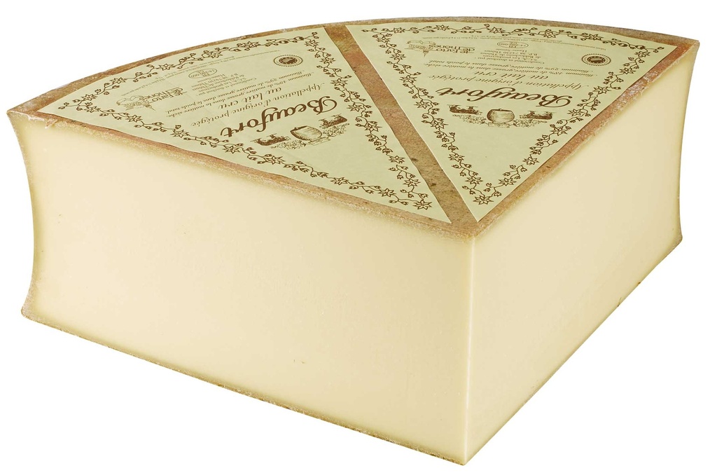 Beaufort AOP 1/4 Meule ss vide FT - 10Kg x 1