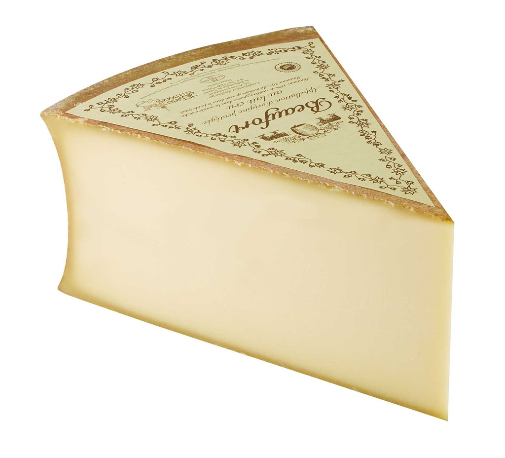 Beaufort AOP 1/8 Meule ss vide FT - 5Kg x 1