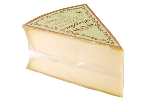 Beaufort AOP 1/8 Meule Tournette Poids/carton TT - 5Kg x 2