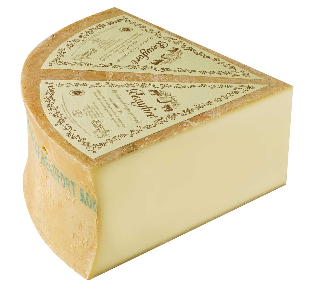Beaufort AOP ete 1/4 Meule ss vide FT - 10Kg x 1
