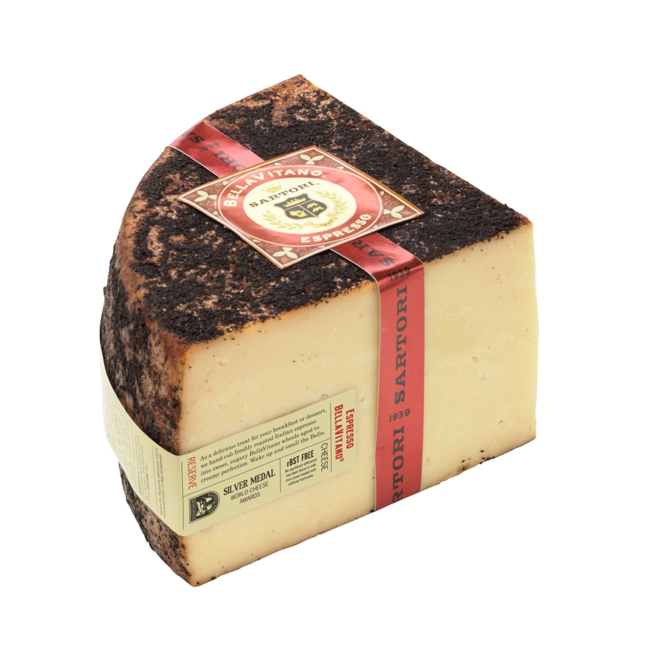 Bellavitano Expersso 1/4 Meule SA - 2,4Kg x 4
