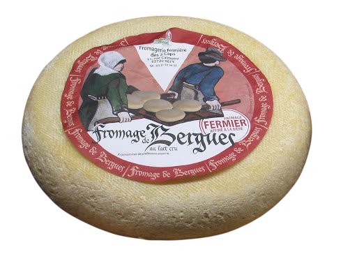 Bergues Fermier CL - 2,5Kg x 2