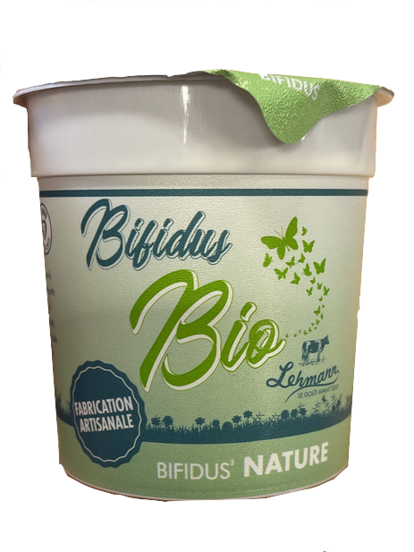 Bifidus Nature BIO LN - 125g x 6