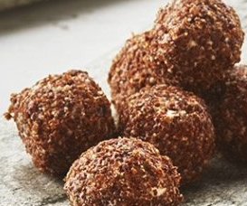 Billes aperitives Truffe (dispo Nov. et Déc.) DN - 90g x 12