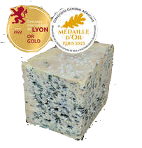 Bleu d'Auvergne AOP DP - 2,5Kg x 2