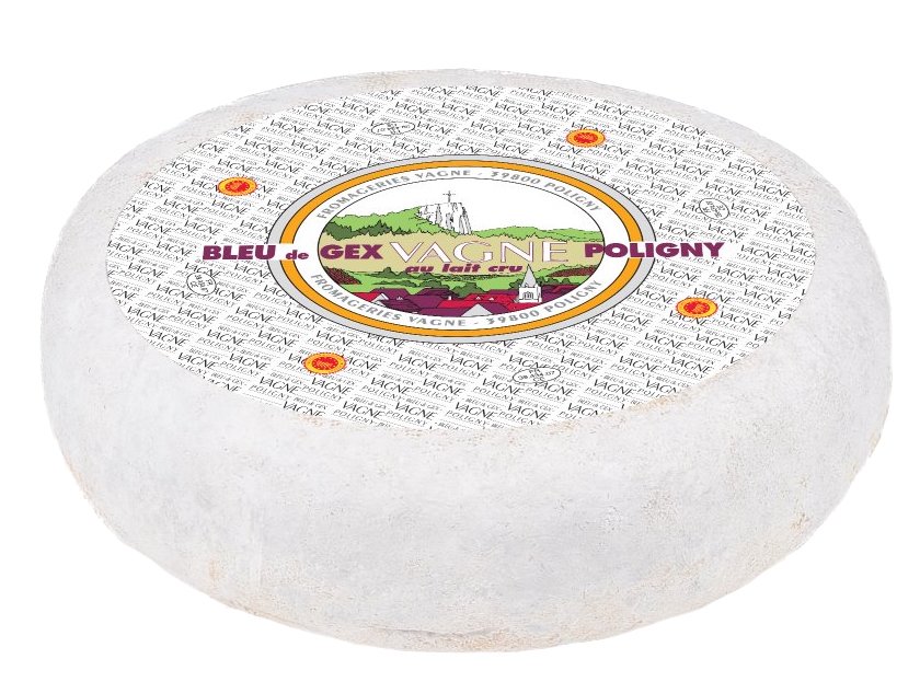 Bleu de Gex AOP Haut-Jura VE - 7Kg x 1
