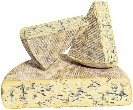 Bleu du Vercors-Sassenage AOP BIO 1/2 ss vide VL - 2Kg x 2