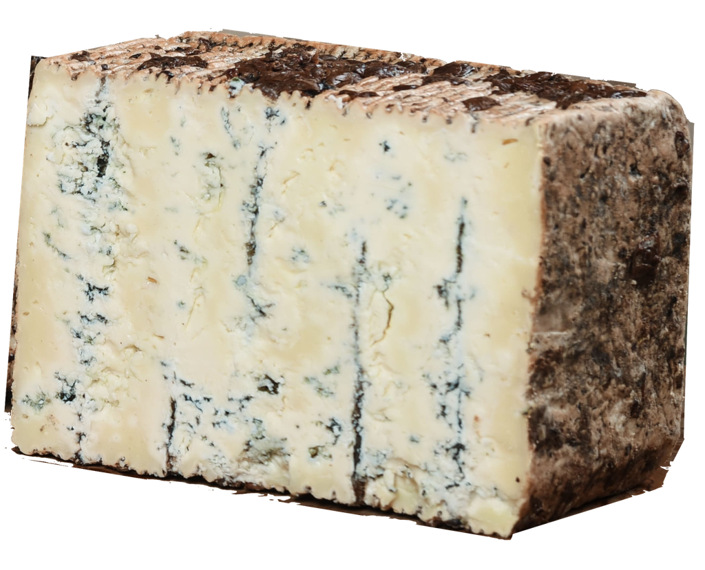 Blu di Bufala Muscat Fermier 1/2 Meule QP - 2Kg x 2