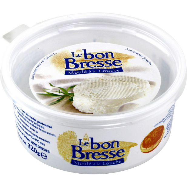 Bon Bresse FA - 320g x 8