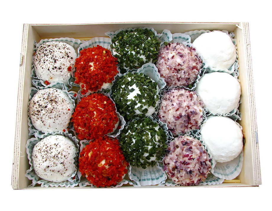 Boul'biquette aromatisee SM - 70g x 15