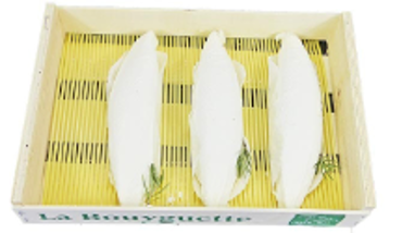 Bouyguette BIO SM - 150g x 3