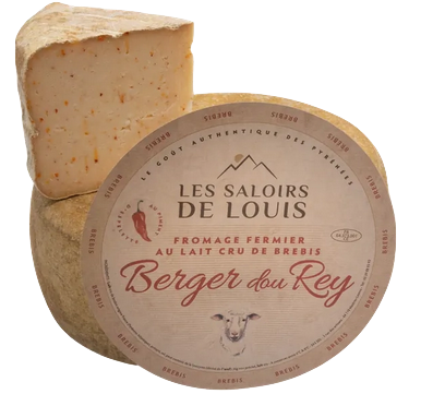 Brebis Fermier au piment SL - 5Kg x 2