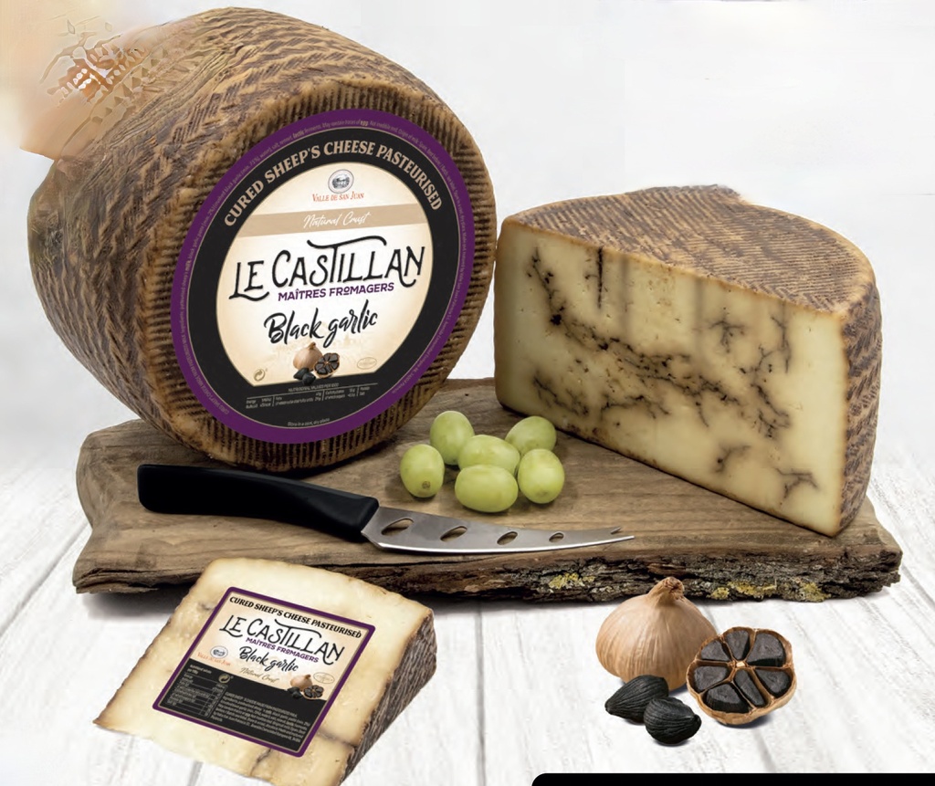 Brebis past. ail noir 4 Mois SJ - 3,1Kg x 2