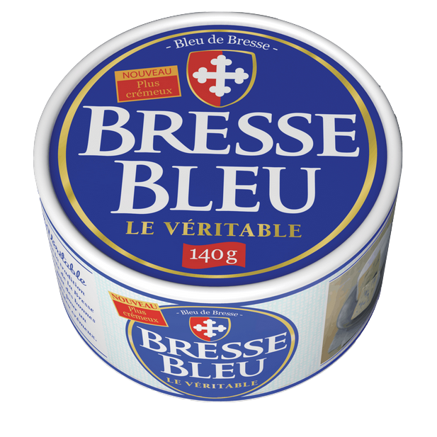 Bresse Bleu Le Veritable FA - 140g x 10