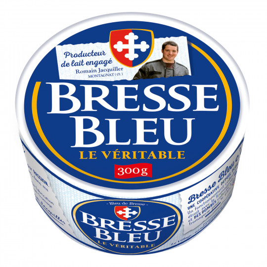 Bresse Bleu Le Veritable FA - 200g x 10