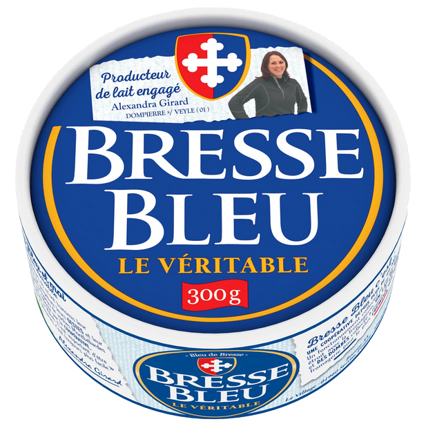 Bresse Bleu Le Veritable FA - 300g x 10
