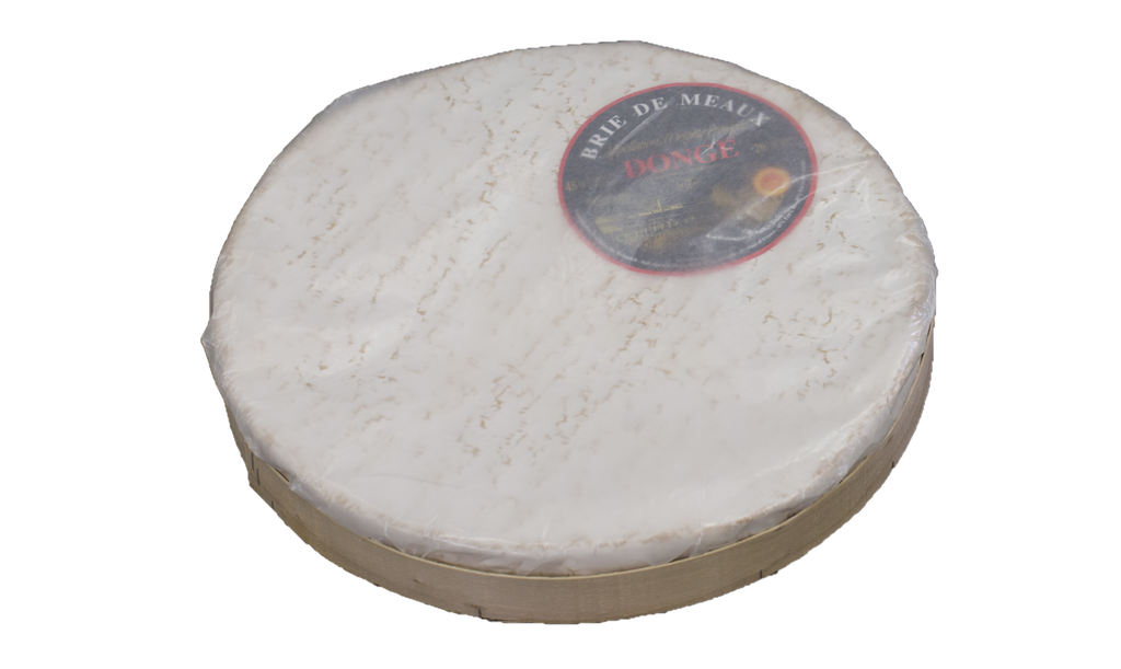 Brie de Meaux AOP fond de boite  Affine 4 DE - 3Kg x 2