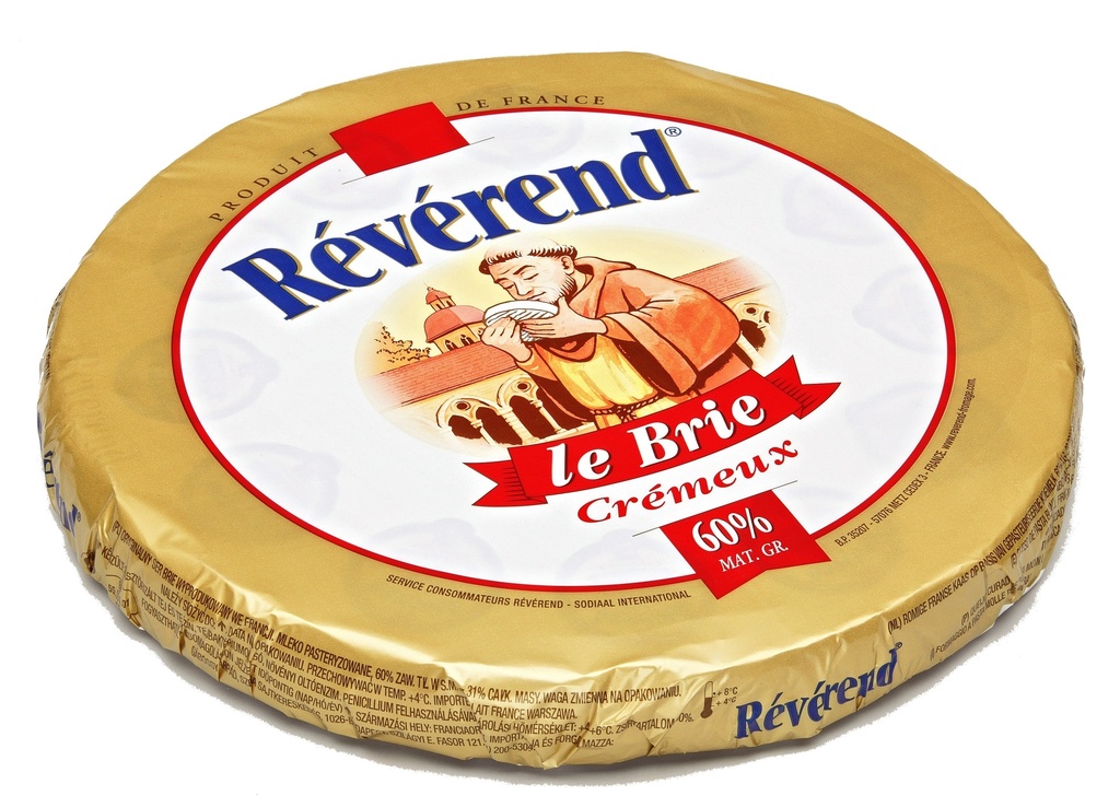 Brie Reverend FA - 3Kg x 1