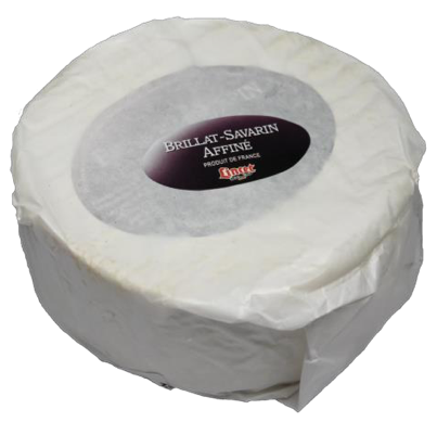 Brillat-Savarin Affine 72% MG Papier LT - 500g x 3