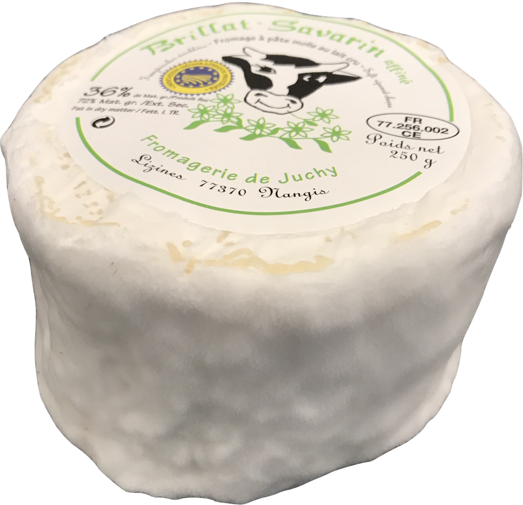 Brillat Savarin IGP Affine Nu Juchy DN - 250g x 6