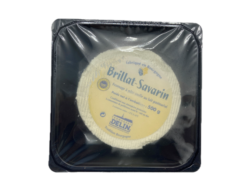 Brillat-Savarin IGP Jeune SV DN - 500g  x 3