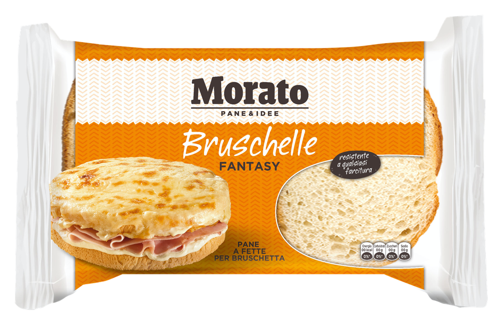 Bruschetta AI - 400g x 8