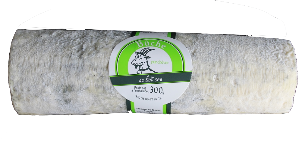 Buche cendree Fermier AD - 300g x 6