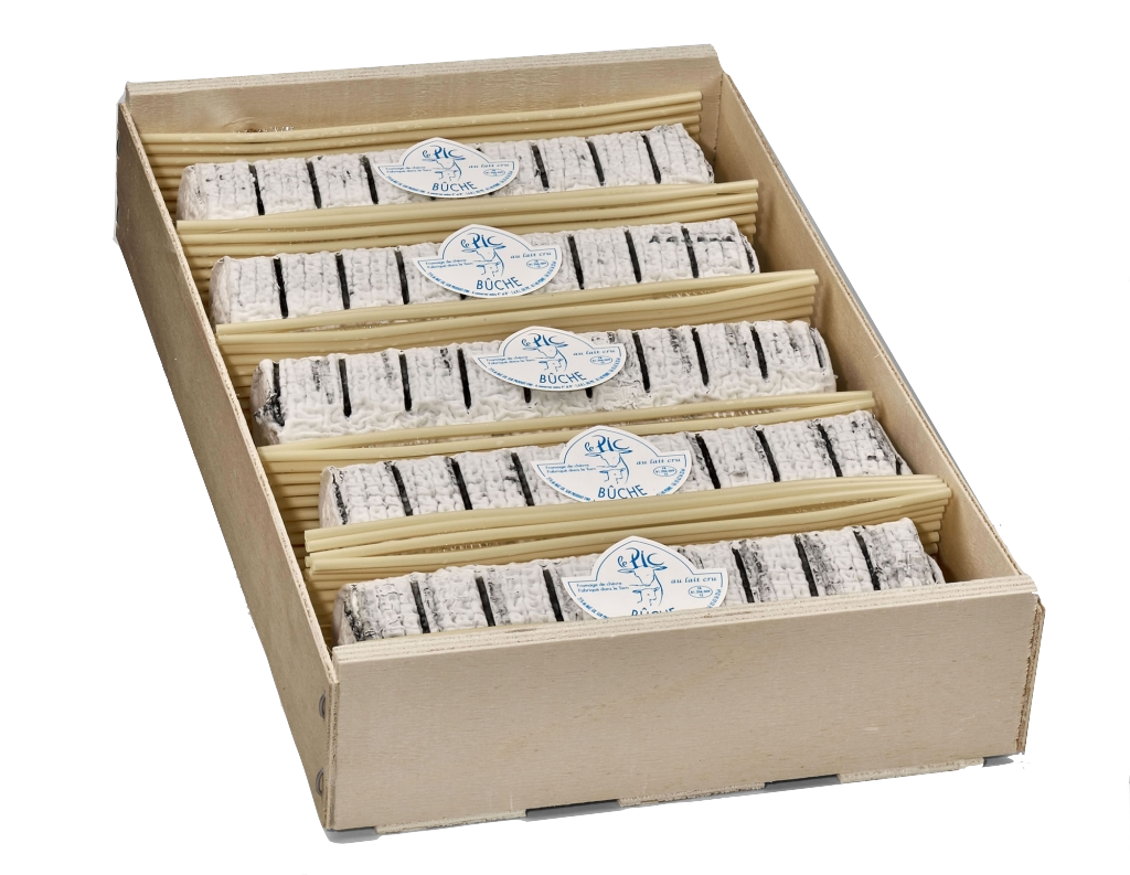 Buche Cendree LP - 300g x 5