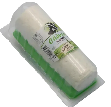 Buche de Tradition fraiche blanche sous coque JN - 350g x 5