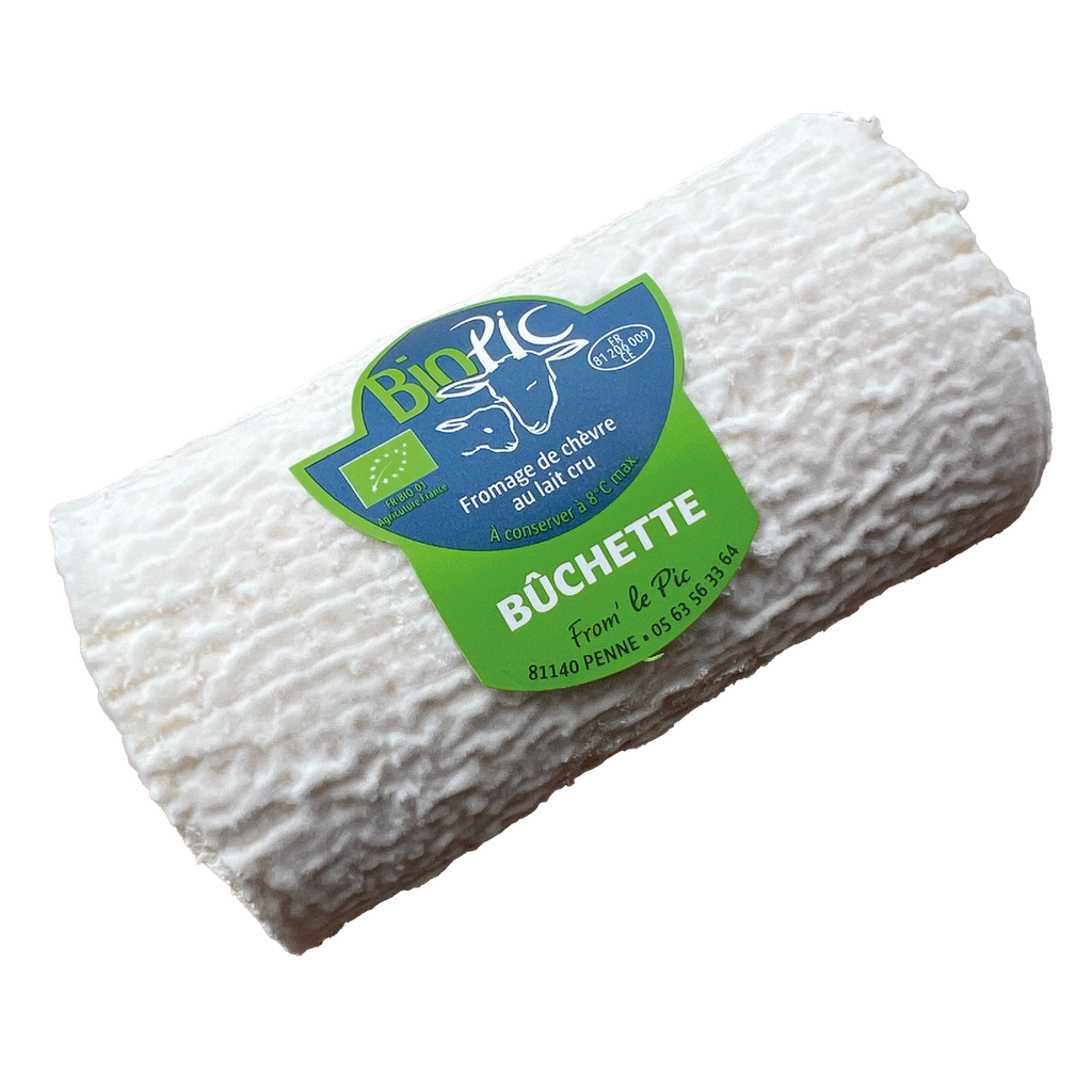 Buchette Blanche BIO LP - 150g x 10
