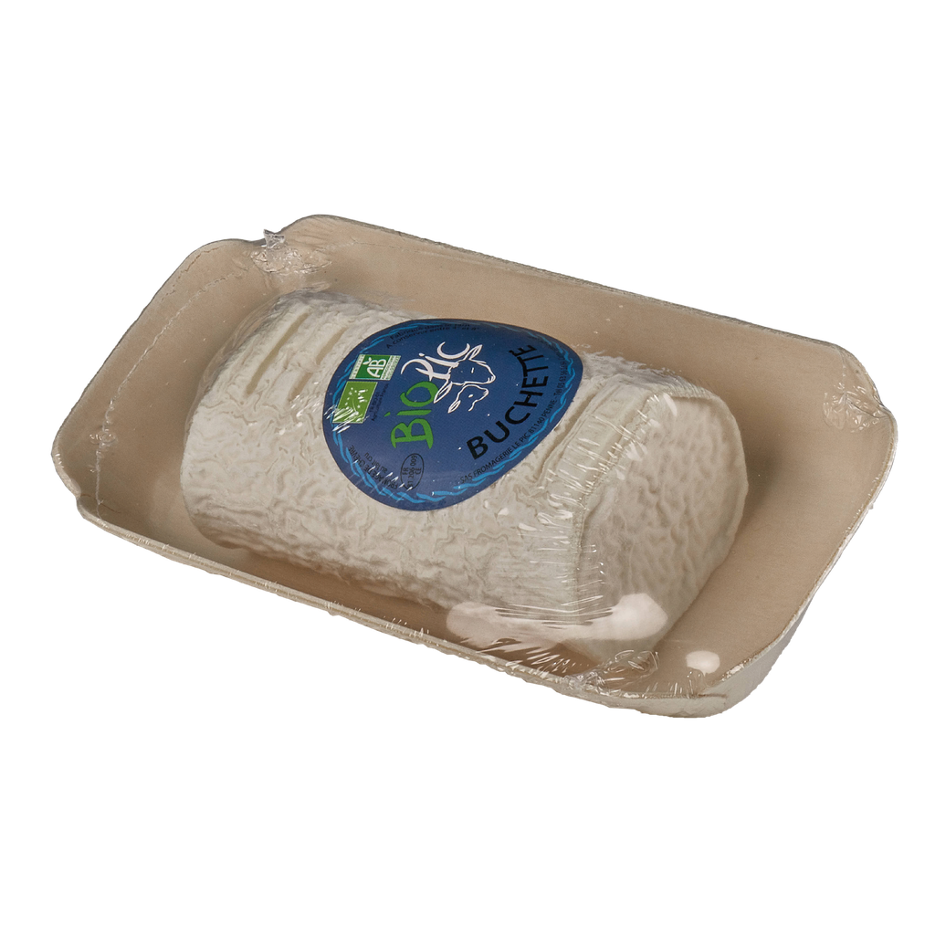 Buchette Blanche (libre-service) BIO LP - 150g x 6