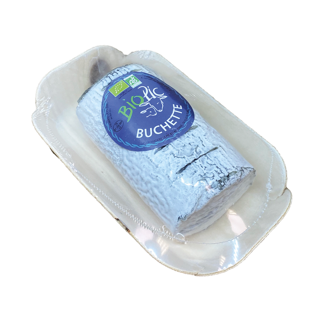 Buchette Cendree (libre-service) BIO LP - 150g x 6