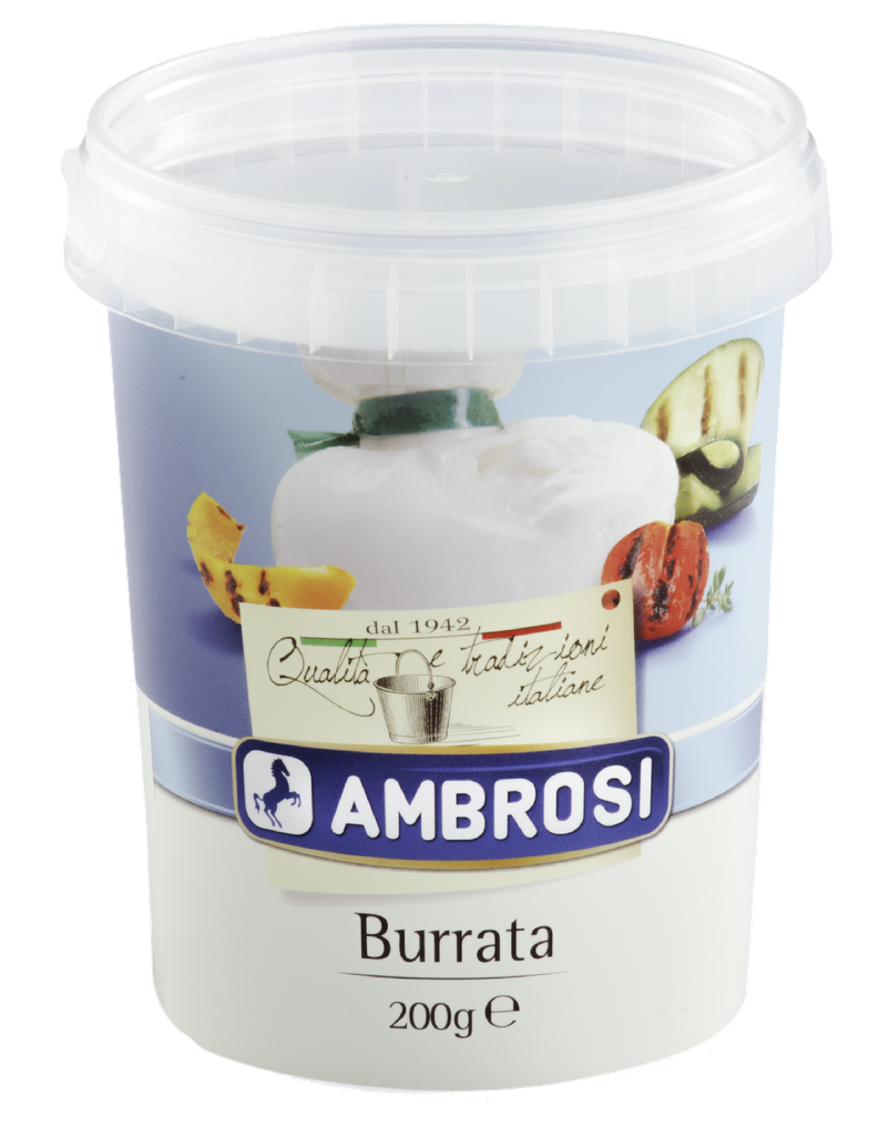 Burrata AI - 200g x 8