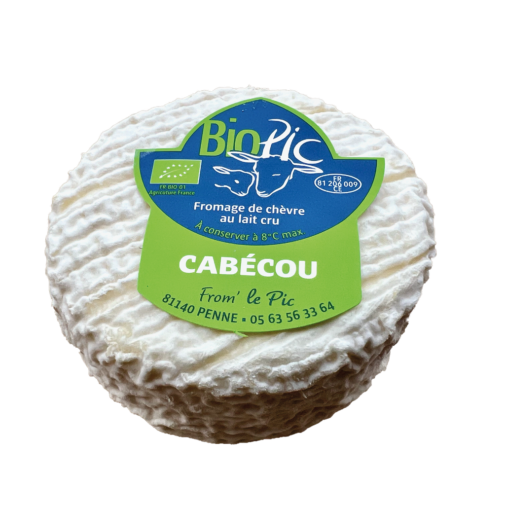 Cabecou BIO LP - 70g x 15