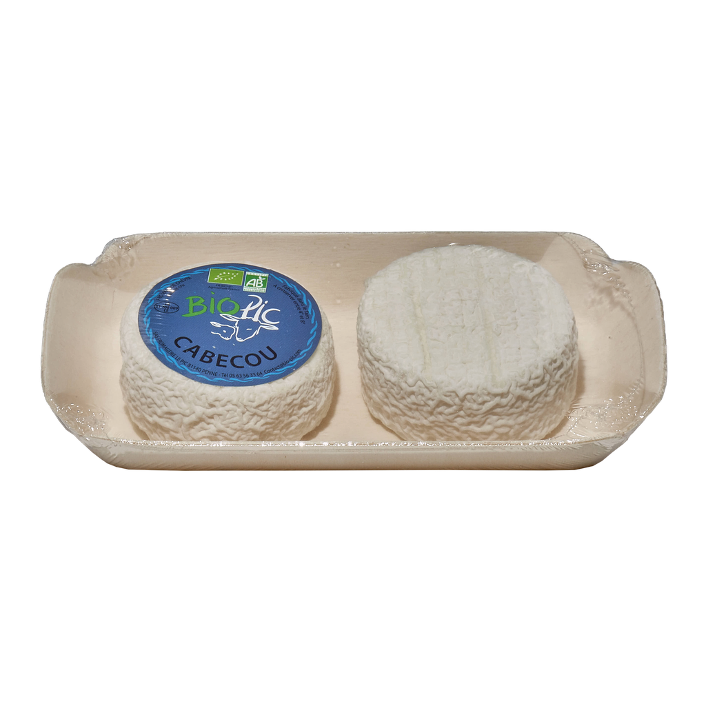 Cabecou (libre-service) BIO LP - (70g x 2) x 6