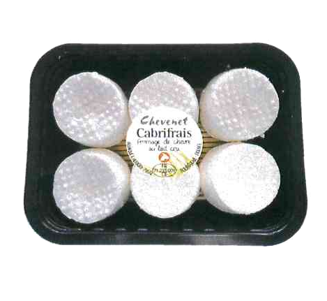 Cabrifrais CT - (70g x 6) x 2