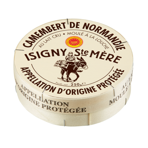 Camembert AOP  Fermier IY - 250g x 6